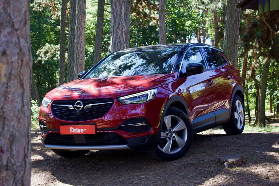 Opel Grandland X