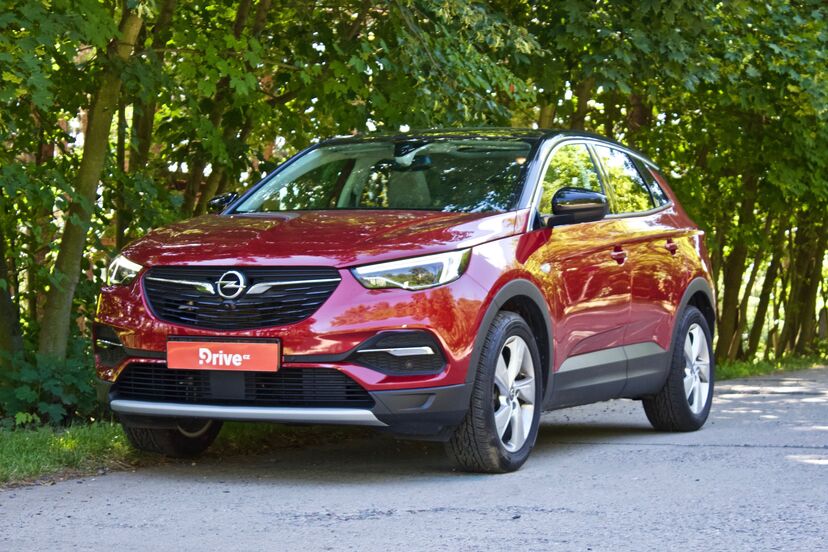 Opel Grandland X