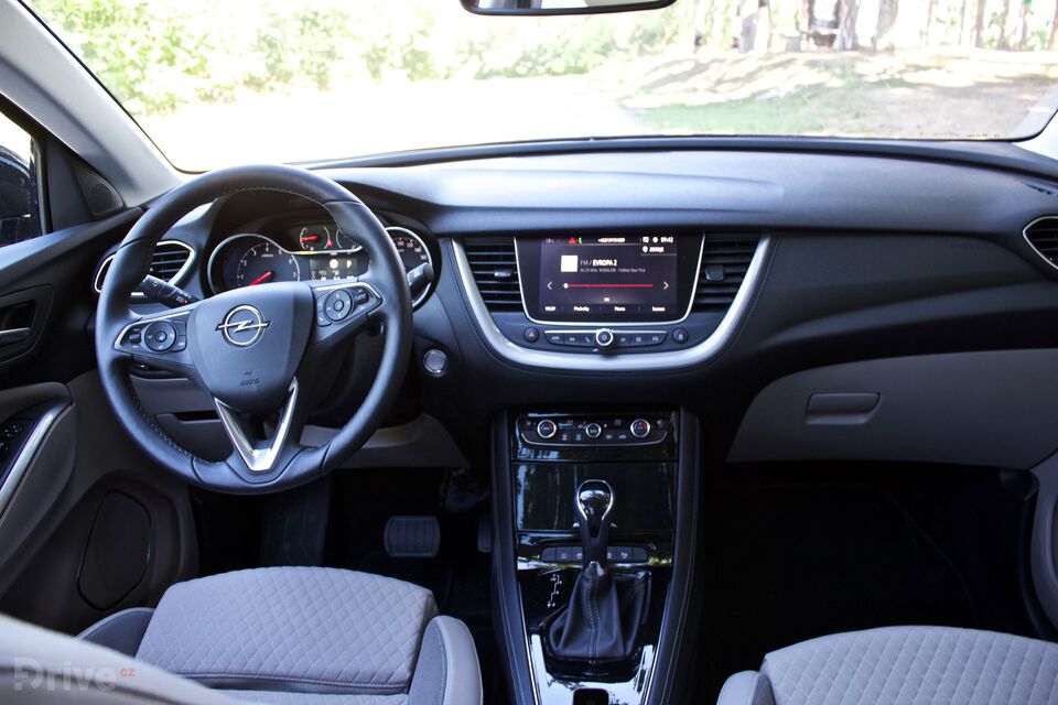 Opel Grandland X