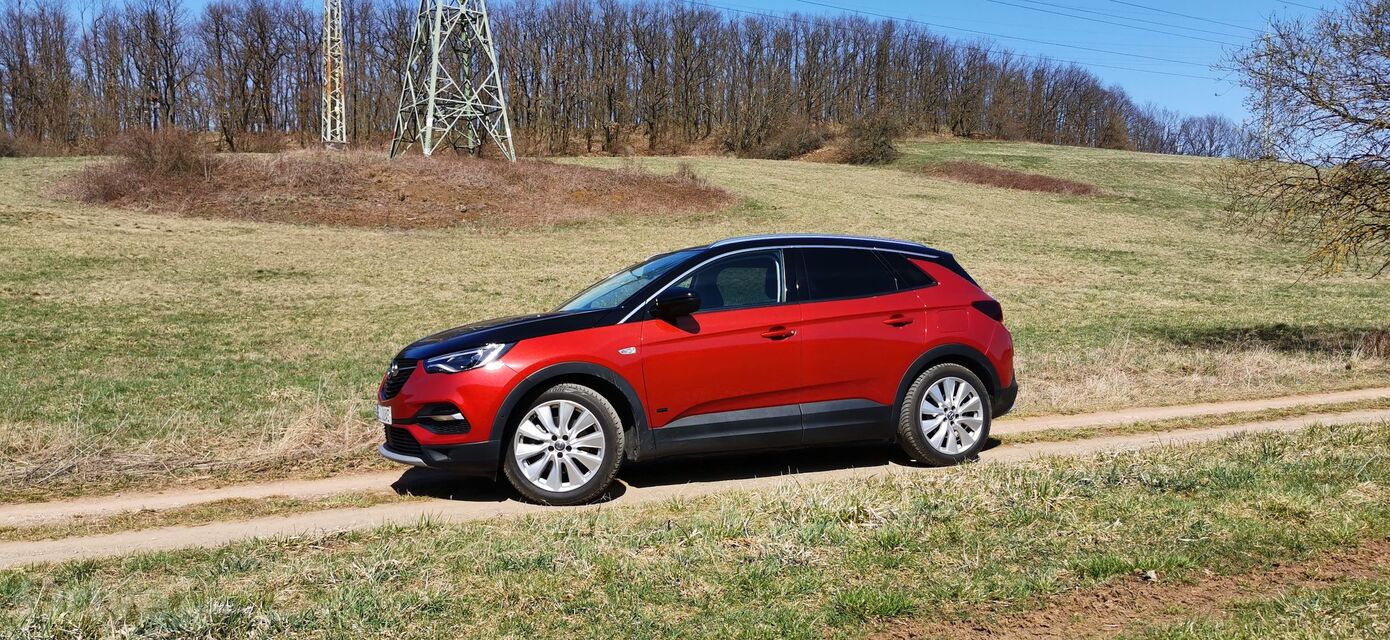 Opel Grandland X