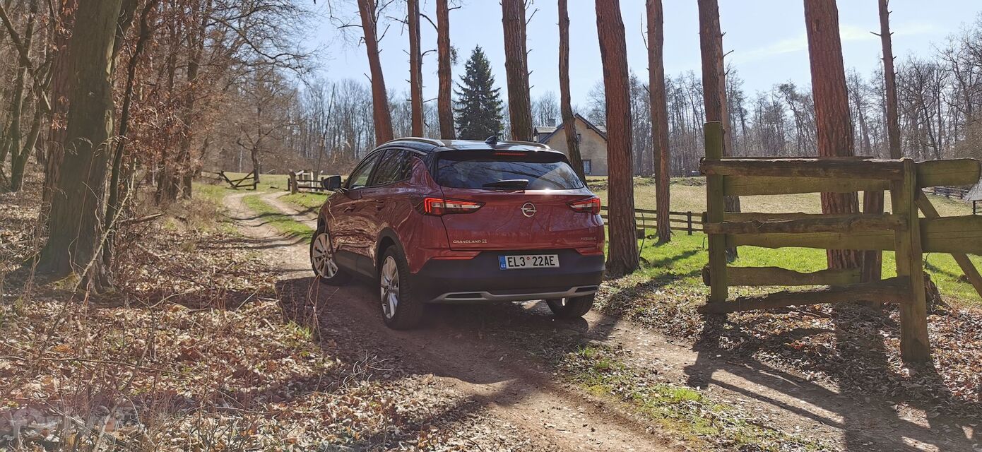 Opel Grandland X