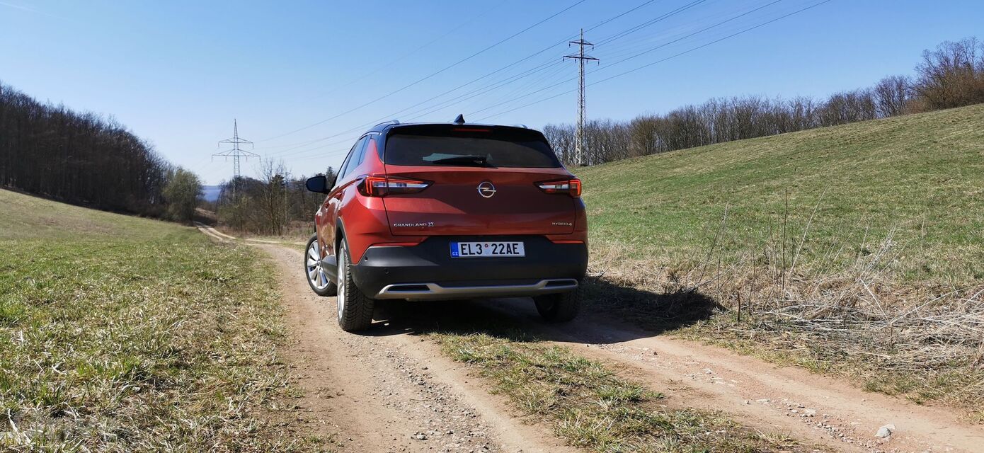 Opel Grandland X