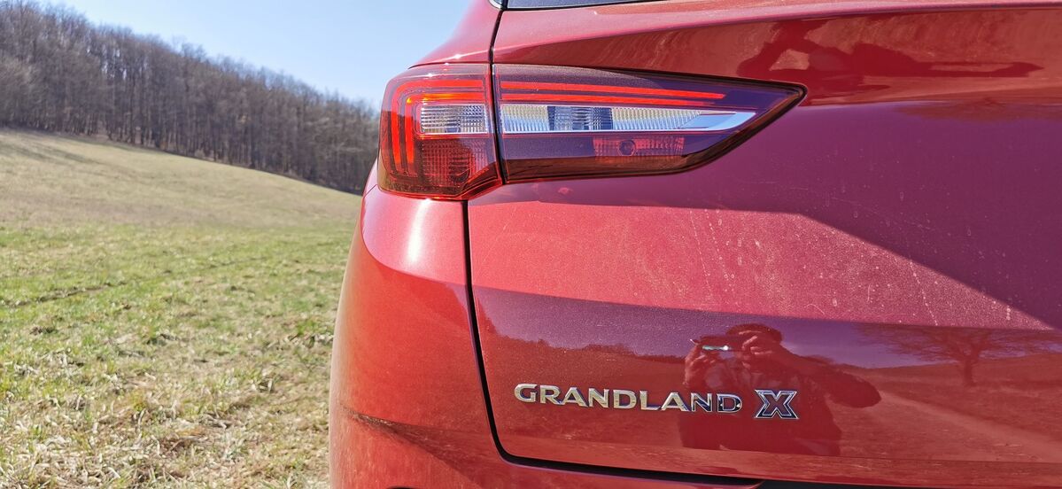 Opel Grandland X
