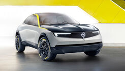 Opel GT X Experimental