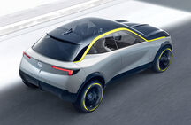 Opel GT X Experimental