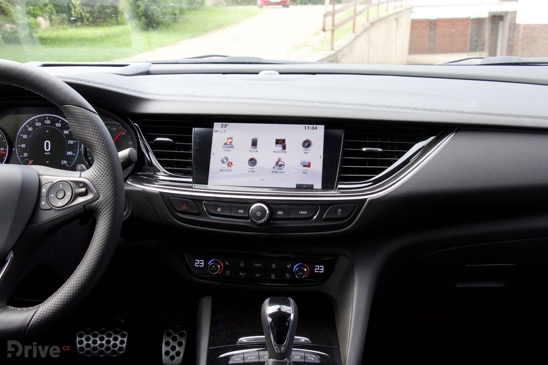 Opel Insignia (2017)