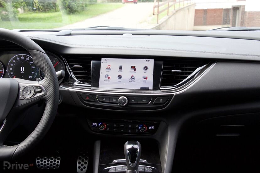 Opel Insignia (2017)