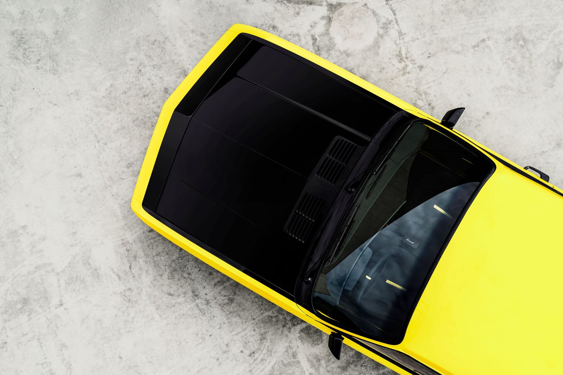 Opel Manta GTe ElectroMod Coupe