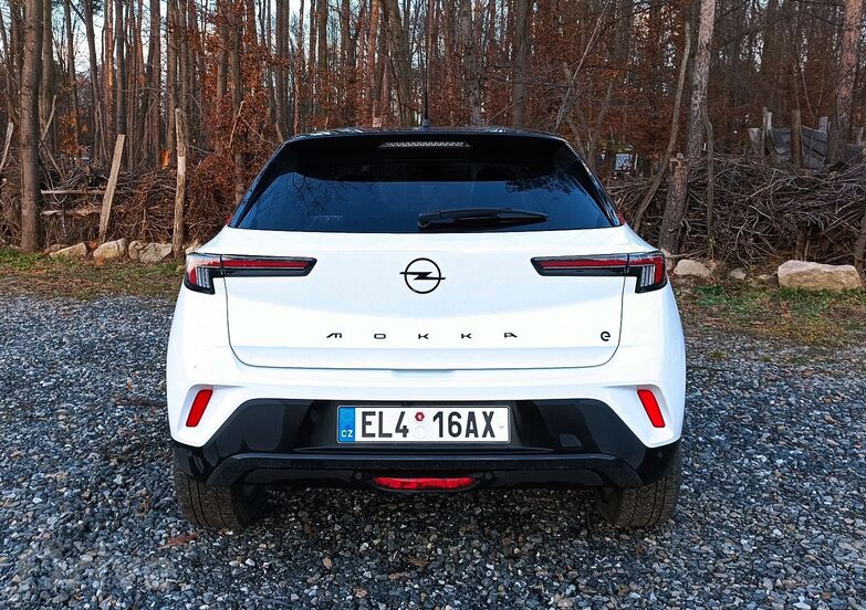 Opel Mokka-e (2022)