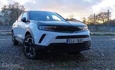 Opel Mokka-e (2022)