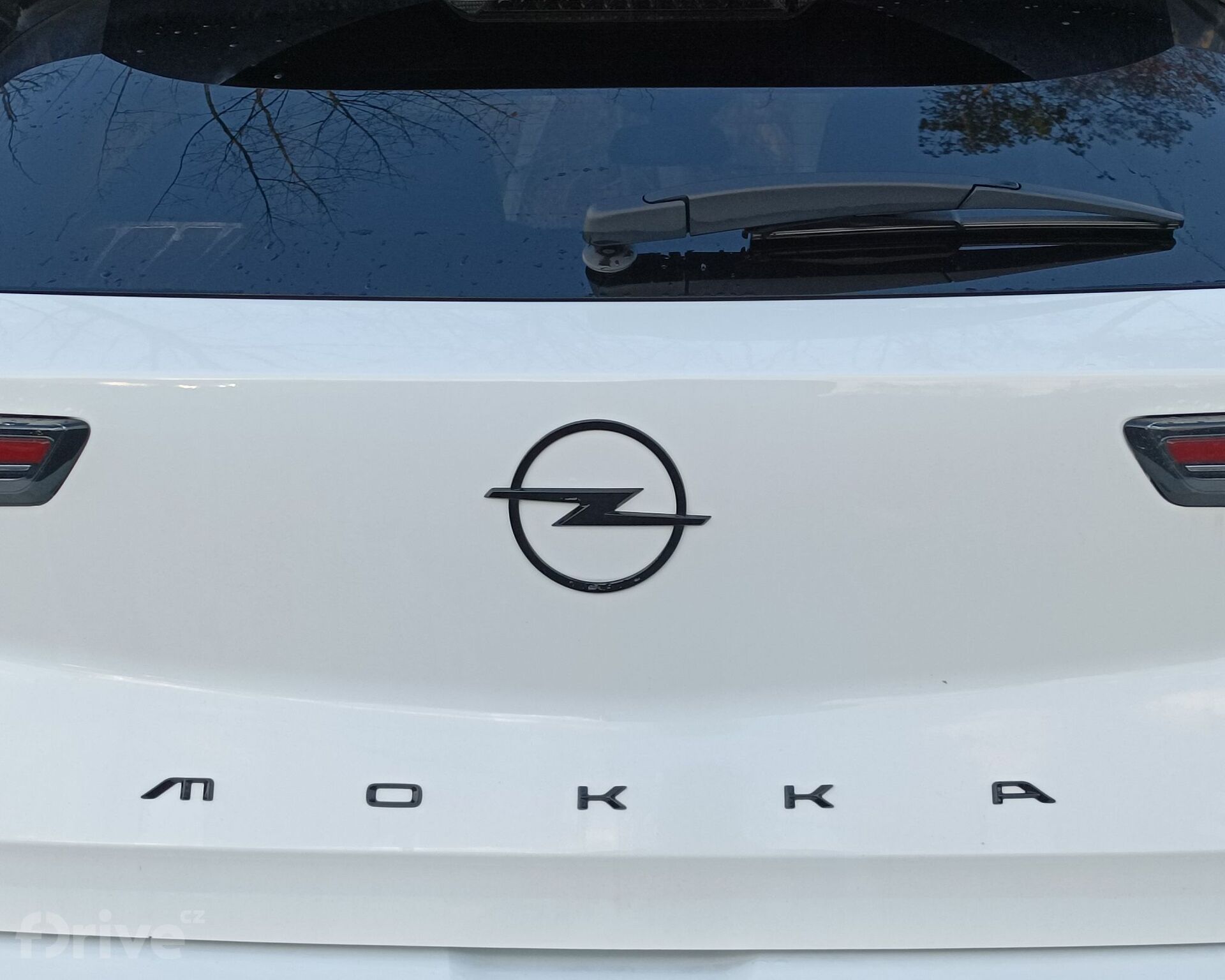 Opel Mokka-e (2022)