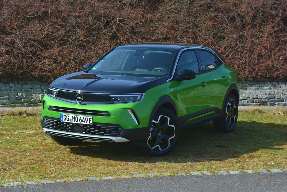 Opel Mokka-e