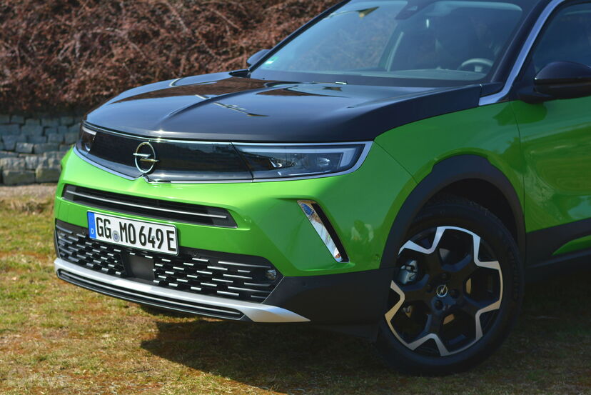 Opel Mokka-e
