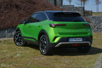 Opel Mokka-e