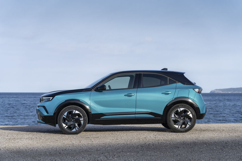 Opel Mokka Electric