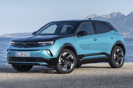 Opel Mokka Electric