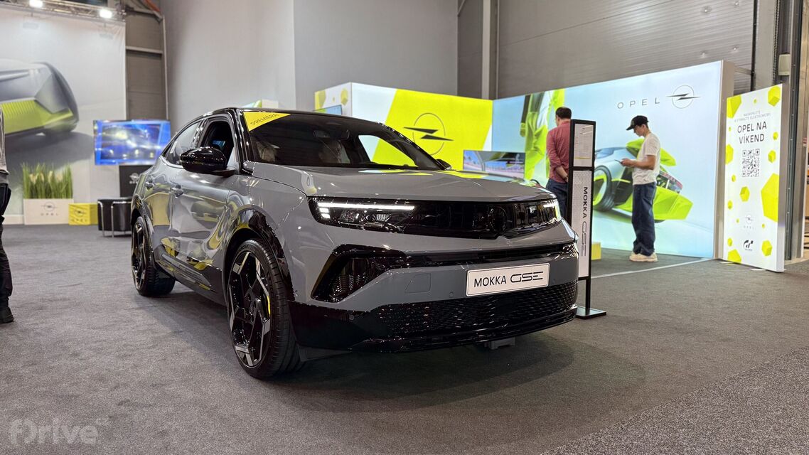 Opel Mokka GSE