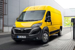 Opel Movano-e (2024)