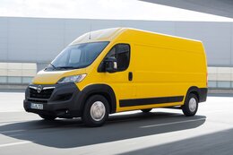 Opel Movano-e