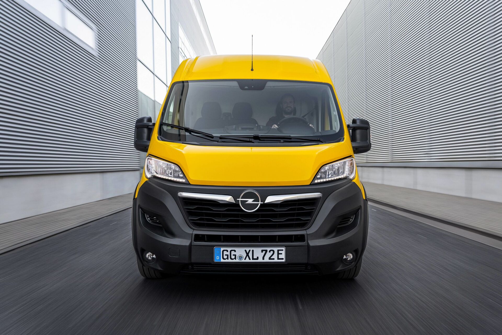 Opel Movano-e