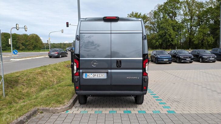 Opel Movano-e