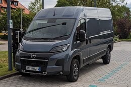 Opel Movano Electric (2024)