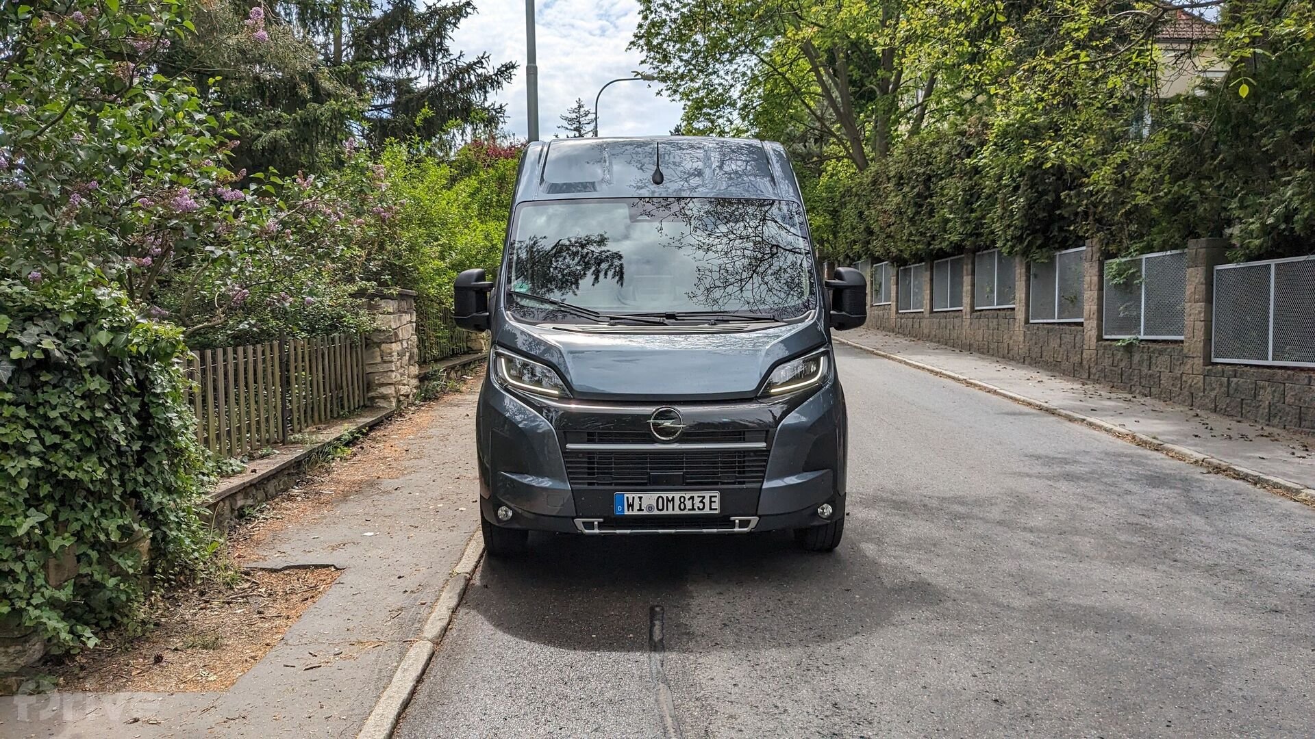 Opel Movano Electric (2024)