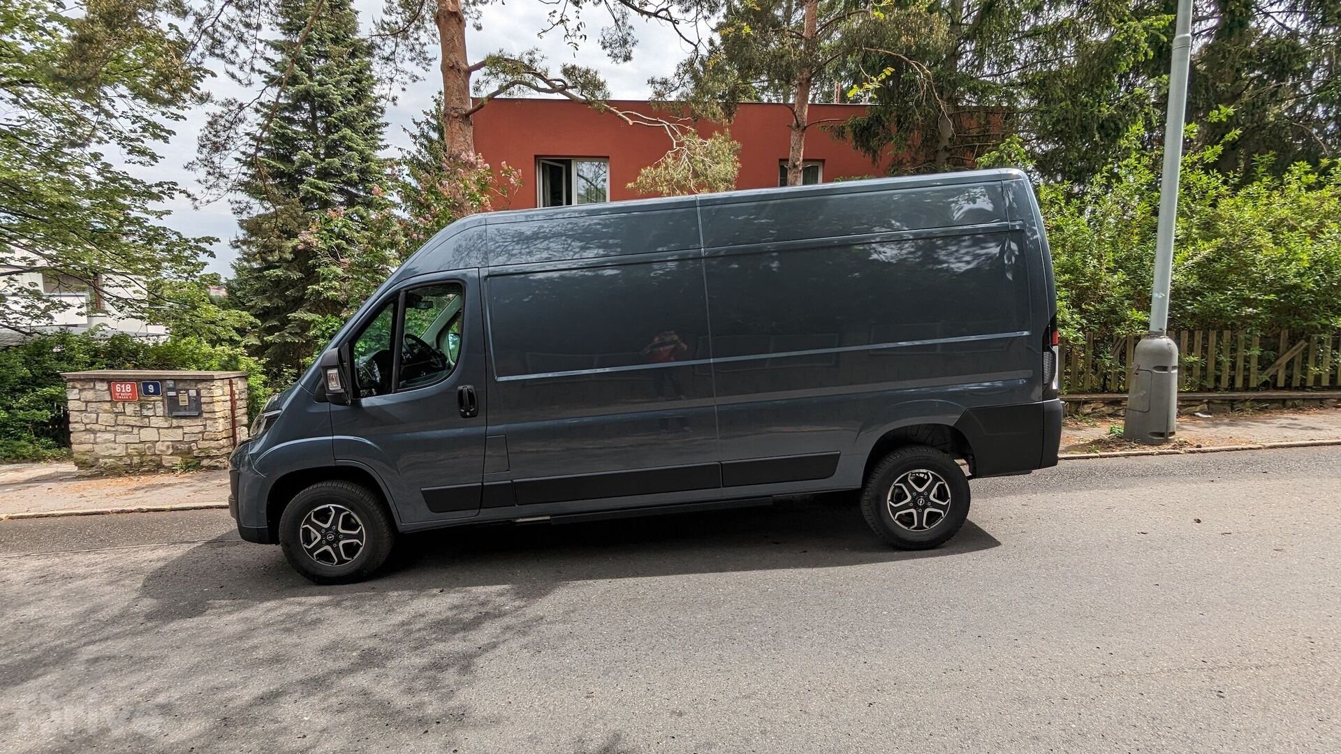 Opel Movano Electric (2024)