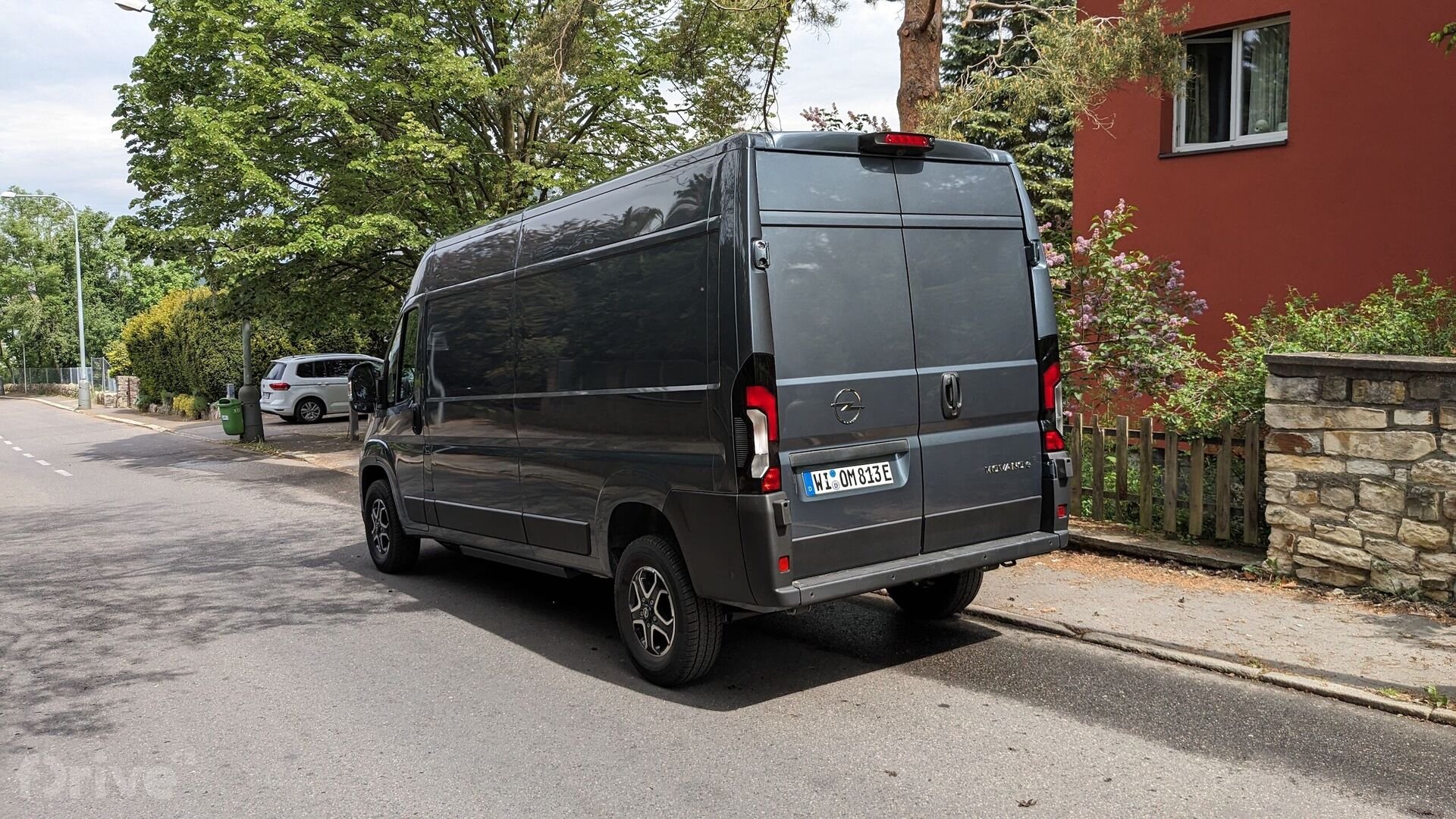 Opel Movano Electric (2024)