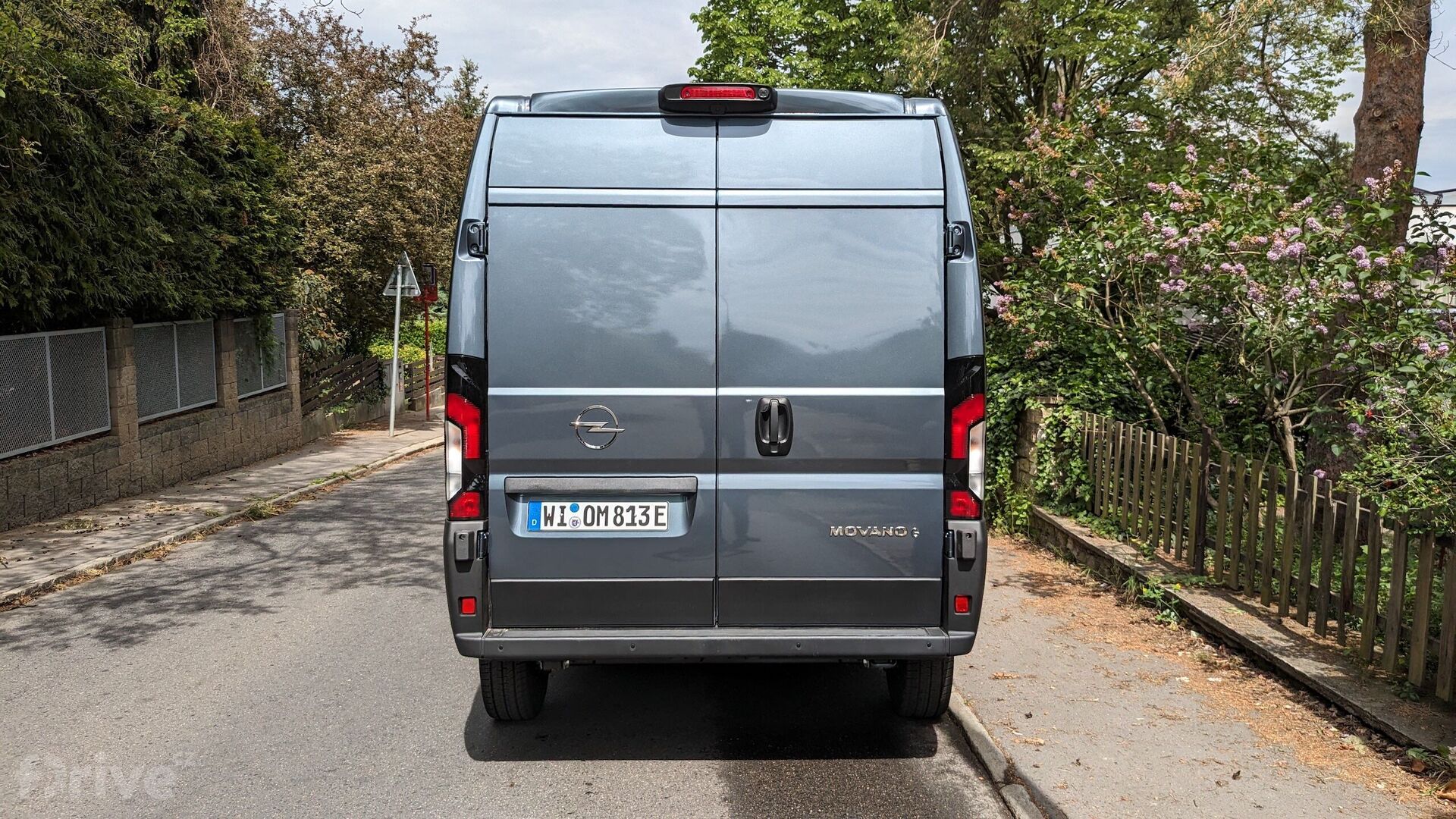 Opel Movano Electric (2024)