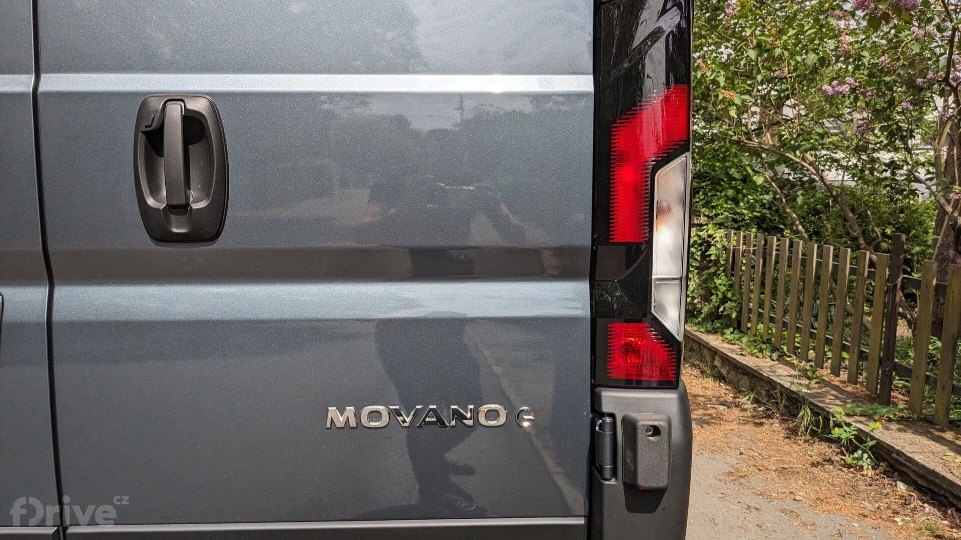 Opel Movano Electric (2024)