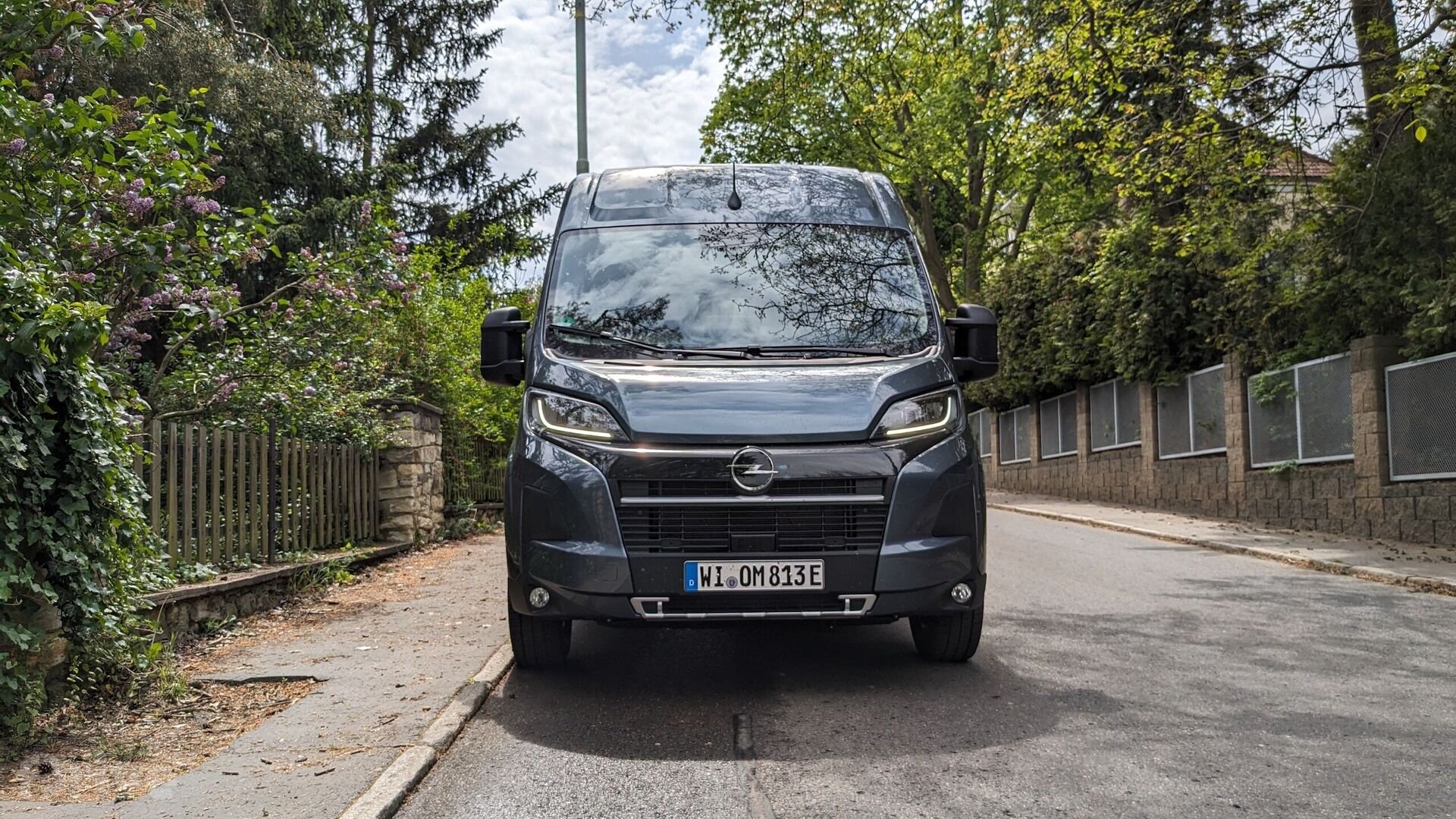 Opel Movano Electric (2024)