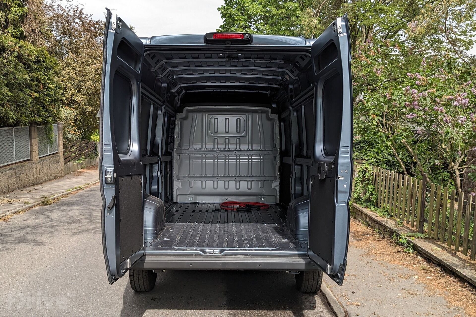 Opel Movano Electric (2024)