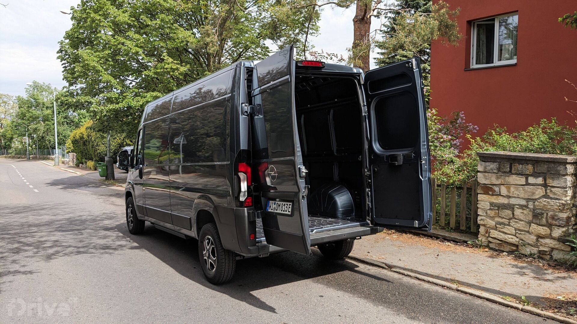 Opel Movano Electric (2024)