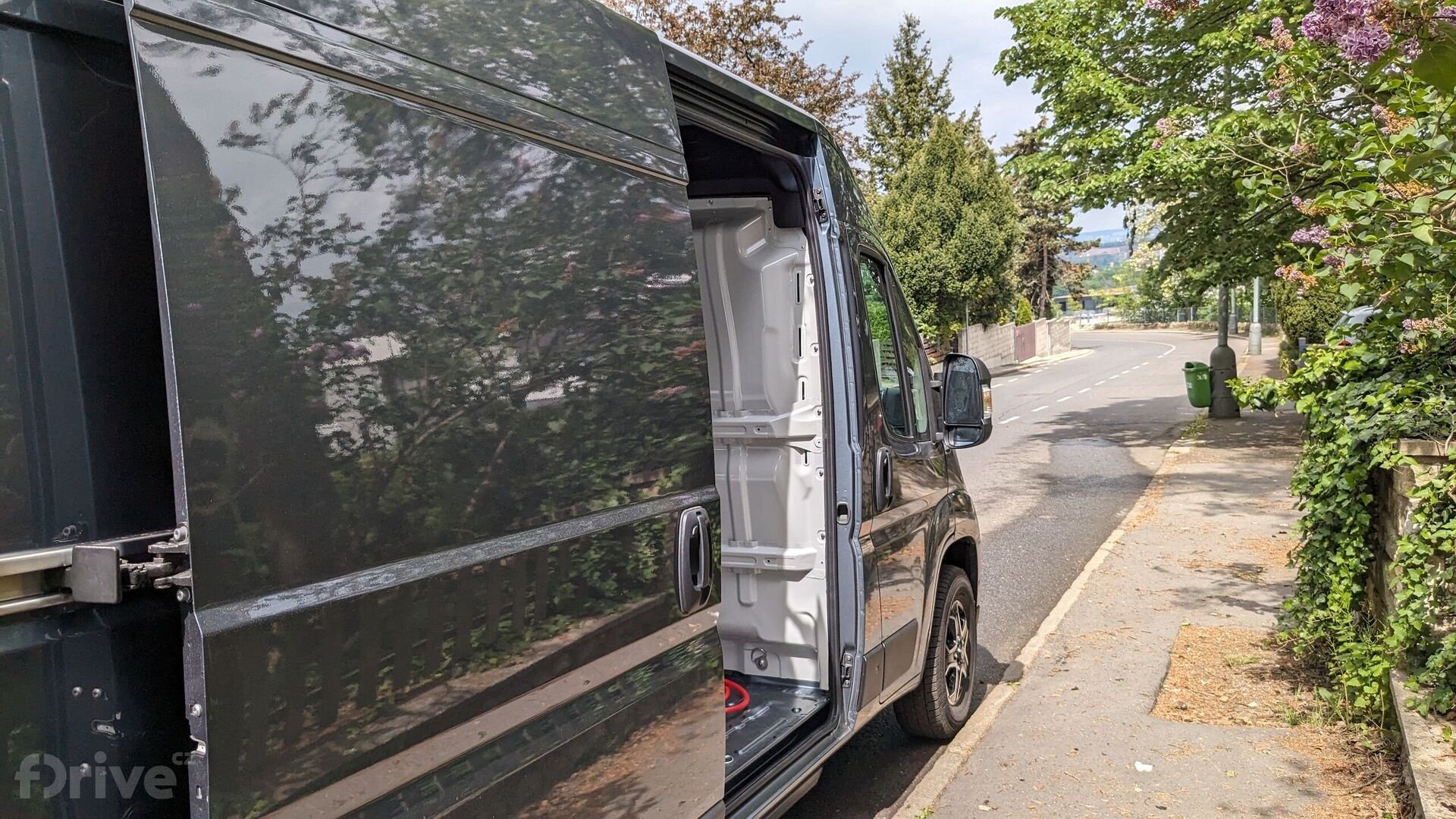 Opel Movano Electric (2024)