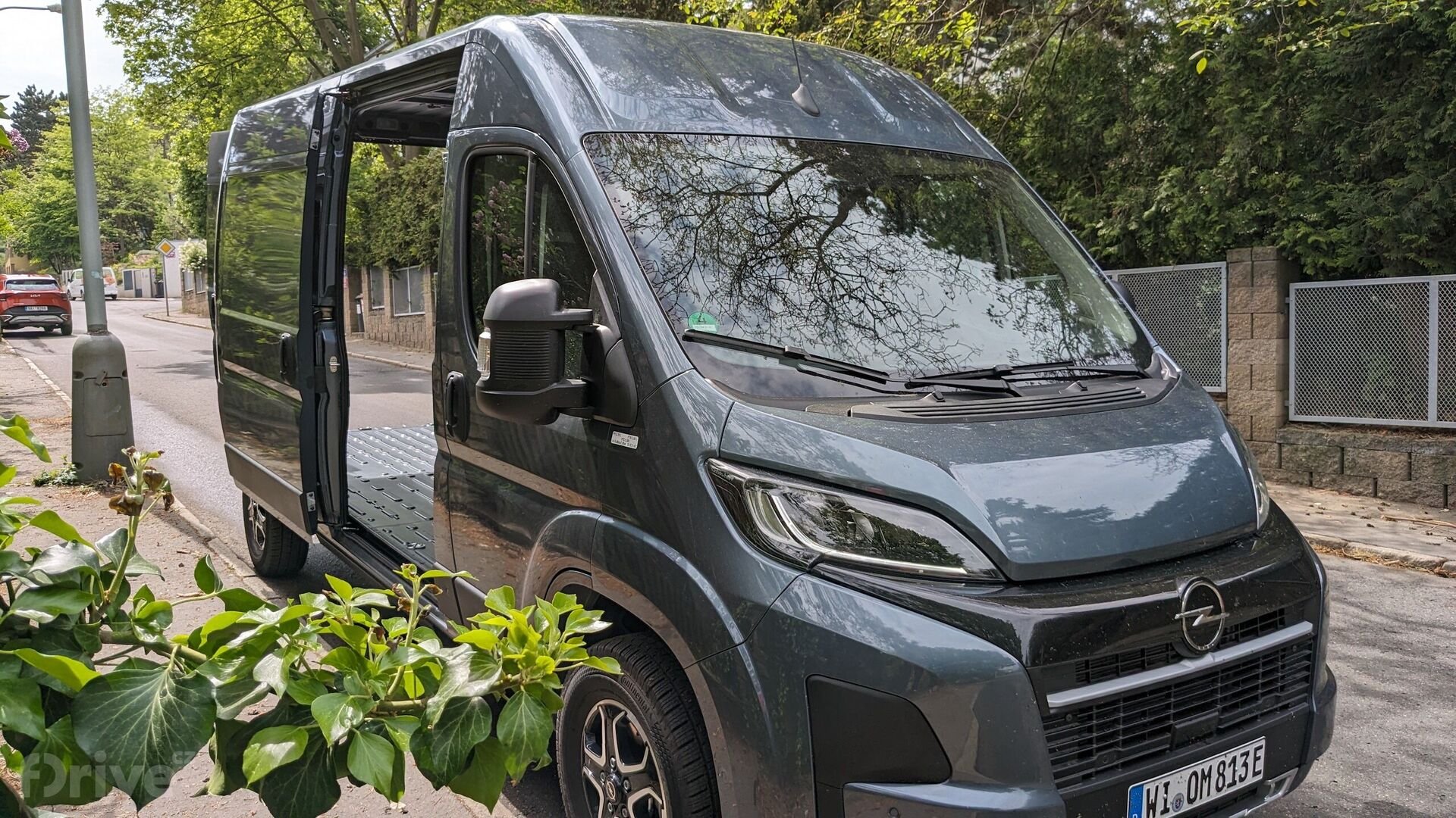 Opel Movano Electric (2024)