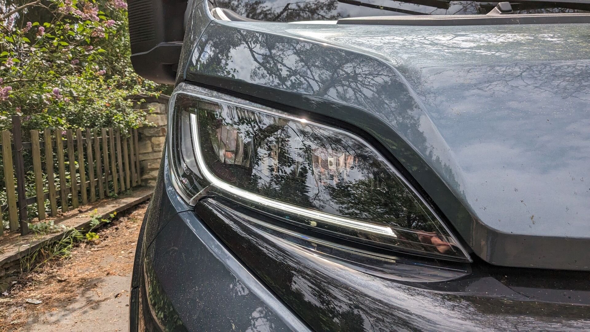 Opel Movano Electric (2024)