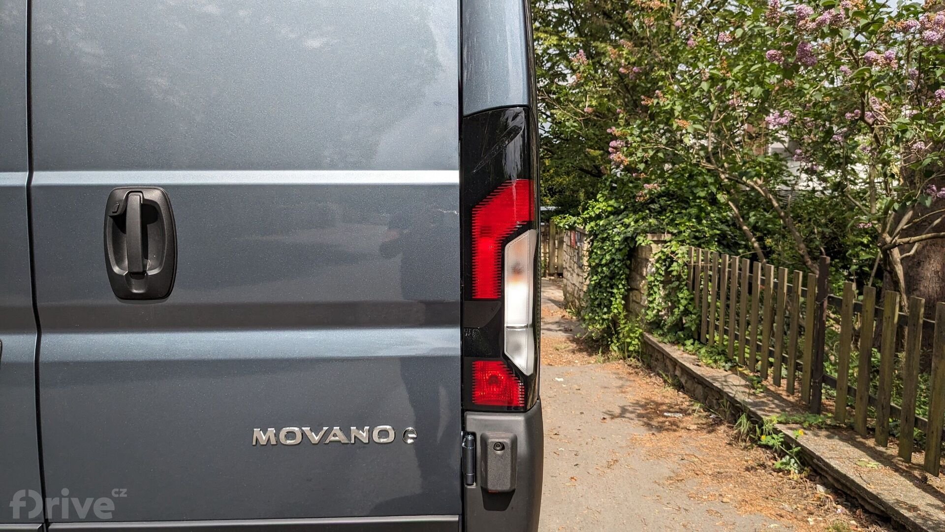 Opel Movano Electric (2024)