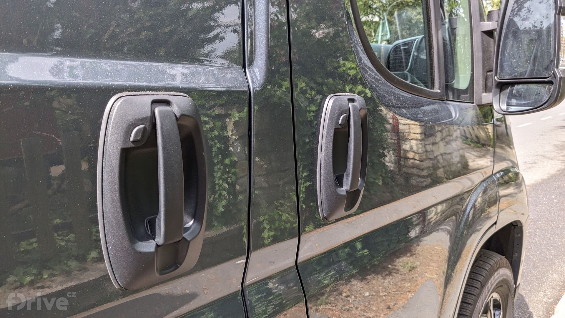 Opel Movano Electric (2024)