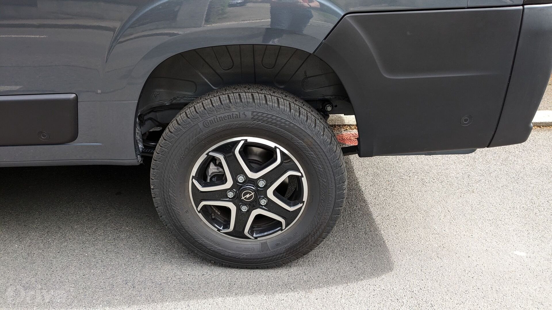 Opel Movano Electric (2024)