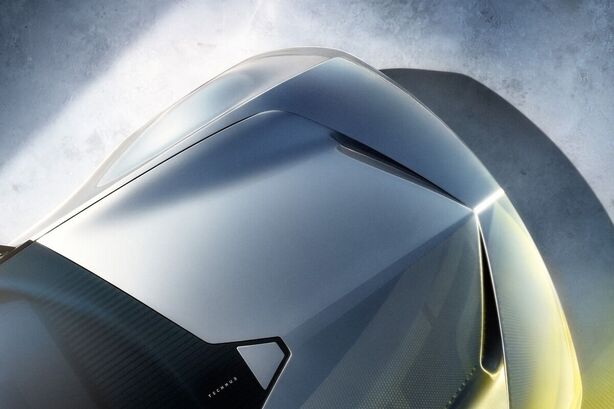 Opel STX Concept