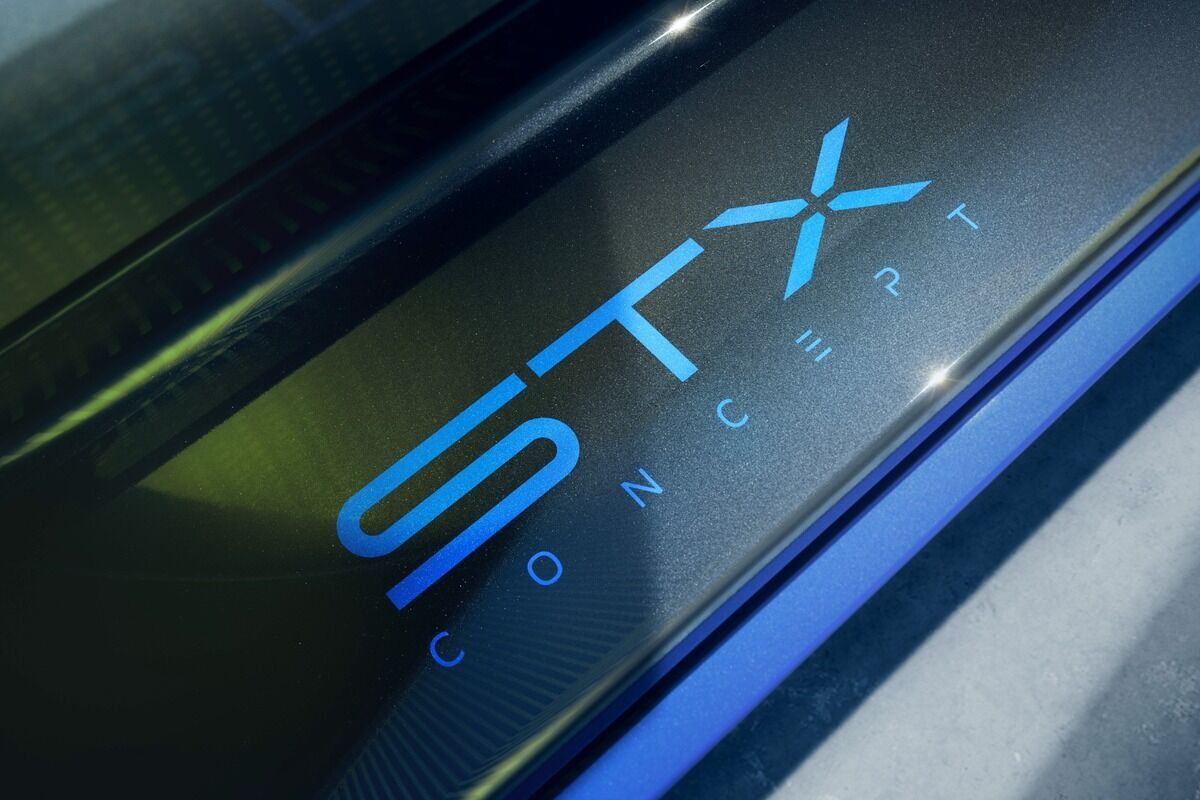 Opel STX Concept