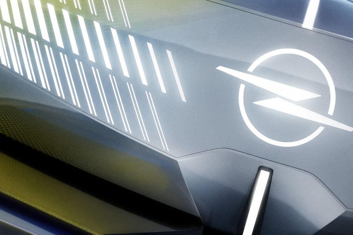 Opel STX Concept
