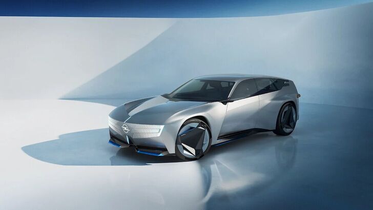 Opel STX Concept