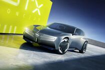 Opel STX Concept