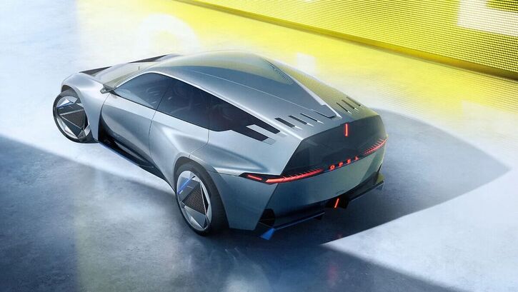 Opel STX Concept
