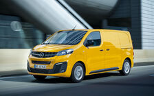 Opel Vivaro-e (2020)