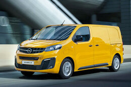 Opel Vivaro-e (2020)