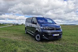 Opel Vivaro Electric