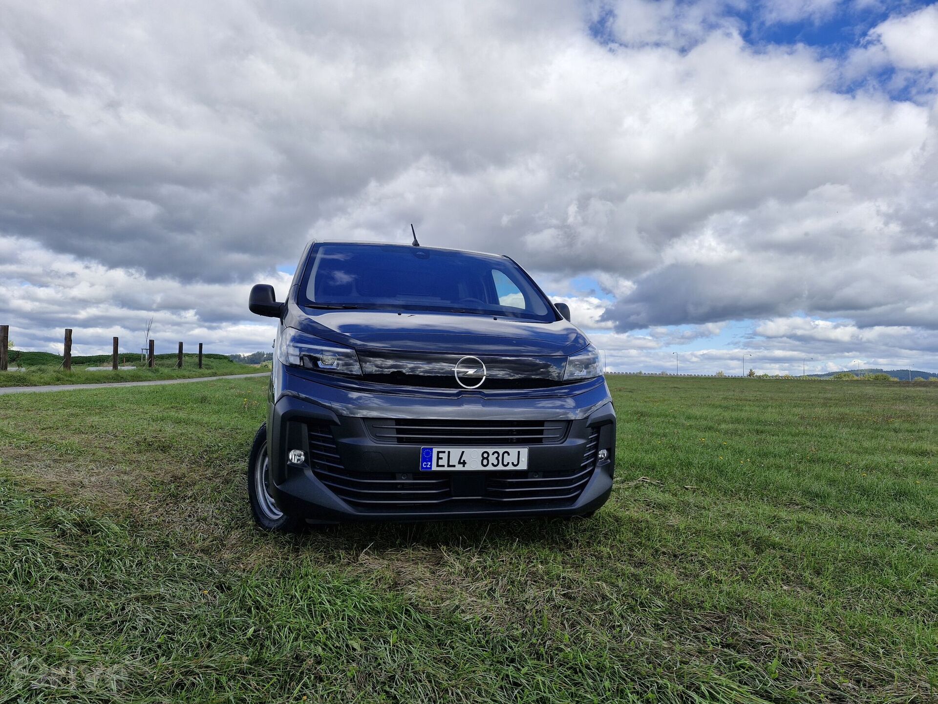 Opel Vivaro Electric